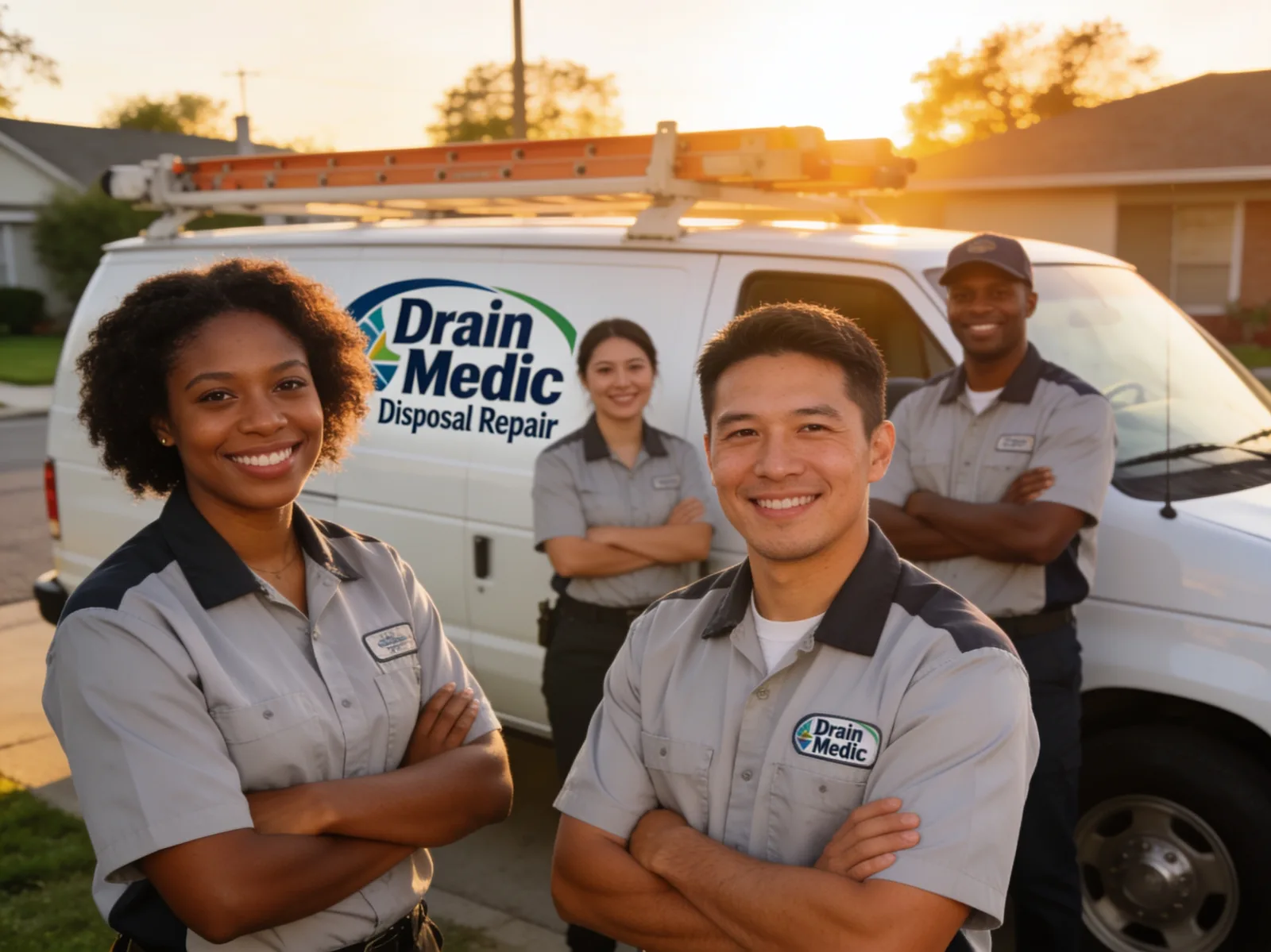 Garbage Disposal Repair company in New Weston, OH